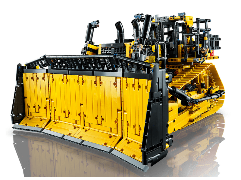 LEGO® Technic™ Applikációval irányítható Cat® D11 buldó (42131)