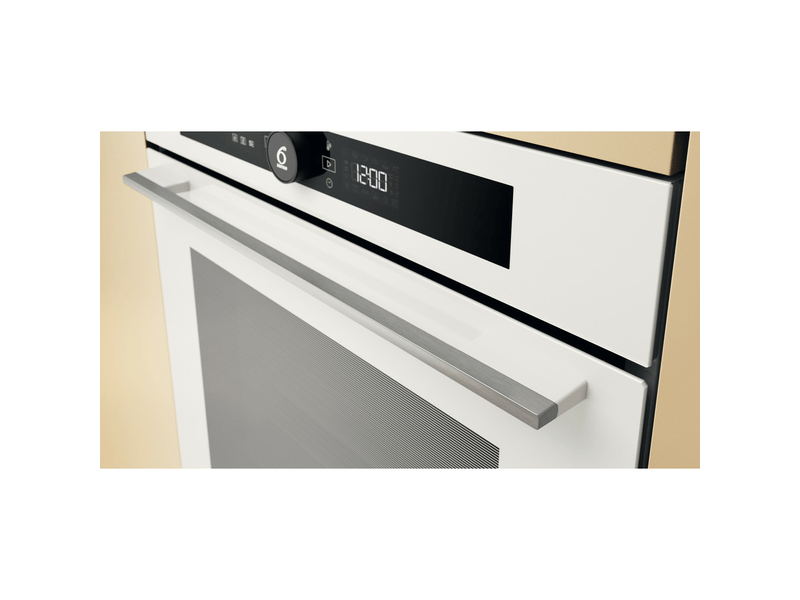 Whirlpool WOI5S8PM2SWA Beépíthető sütő + Whirlpool WMD54MW Beépíthető mikrohullámú sütő, fehér