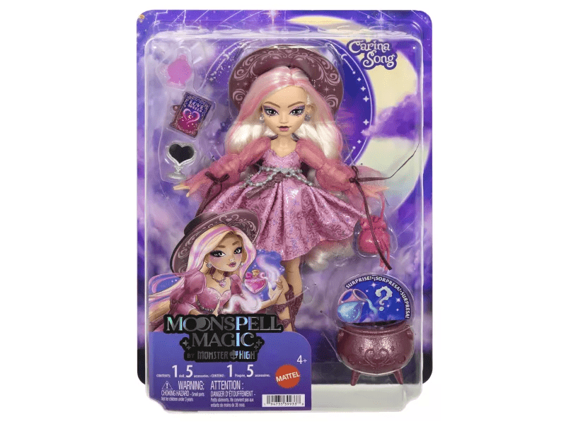 Moonspell Magic: Carina baba (JNM26)