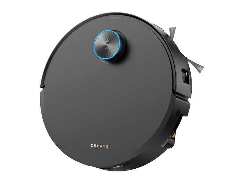 Dreame Aqua10 Ultra Track robotporszívó, fekete (RLR81CE-BL)