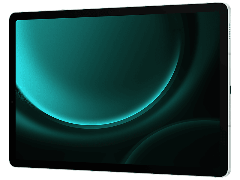 Samsung Galaxy Tab S9 FE Wi-Fi 128/6GB Tablet, Menta (SM-X510NLGAEUE)