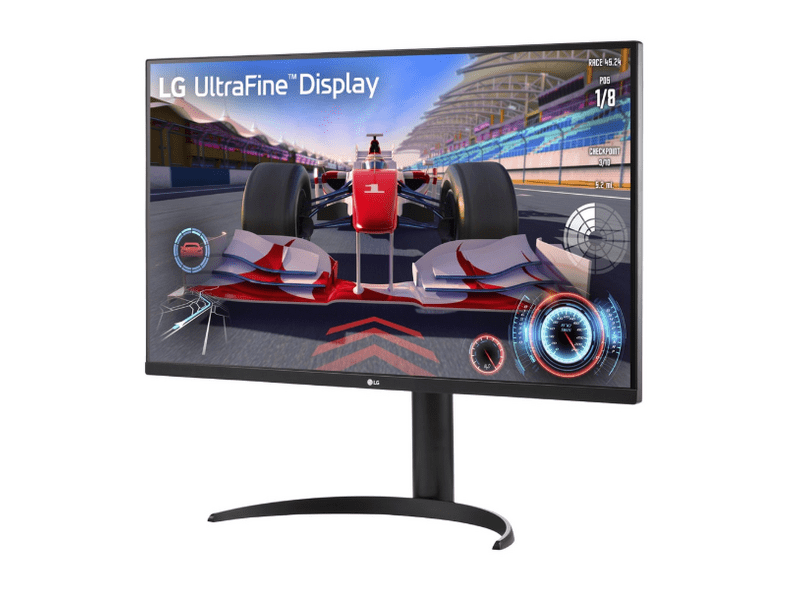 LG 32UR550K-B 32" UltraFine™ monitor