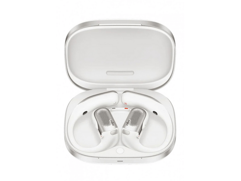 Shokz OpenFit Pro Bluetooth headset, fehér (T010WT)