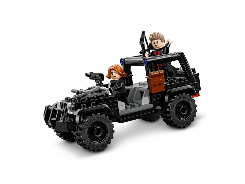 LEGO® Marvel Avengers: Age of Ultron (76291)