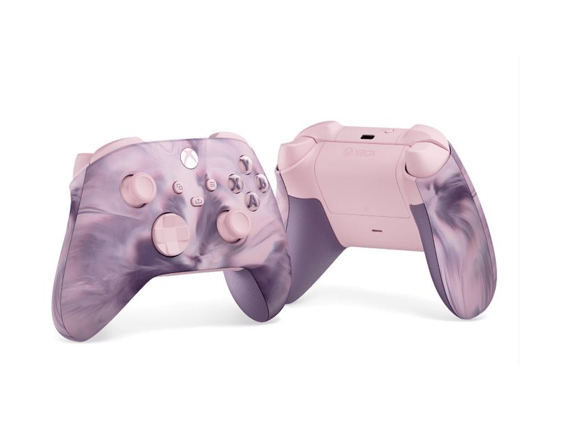 Microsoft Xbox Series X/S vezeték nélküli kontroller, Dream Vapor (QAU-00126)
