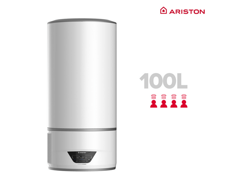 Ariston Lydos Hybrid 100 Elektromos vízmelegítő 100 L
