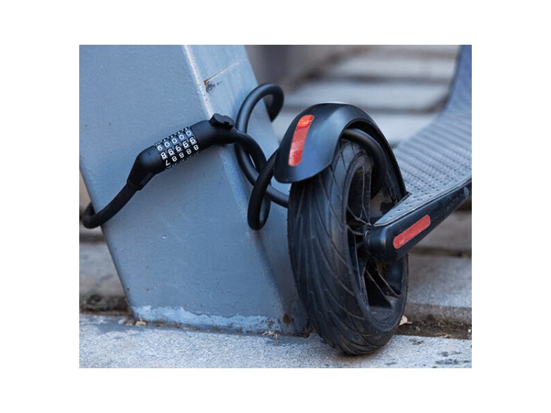 Segway Számzáras acélsodrony lopásgátló AC.00.00.03.0027