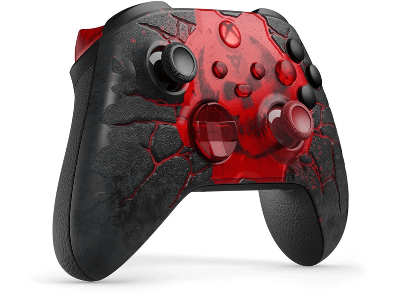 Microsoft Xbox Series X/S/One vezeték nélküli kontroller, Gears of War: E-Day Limited Edition (EP2-56331)