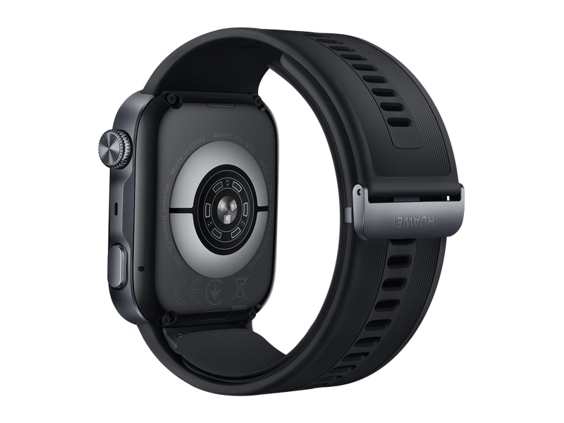 Huawei Watch D3 Okosóra, fekete (55020KBU)