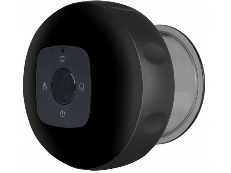 Humanas BB01 elektronički aparat za čašice, crni (HS3617)