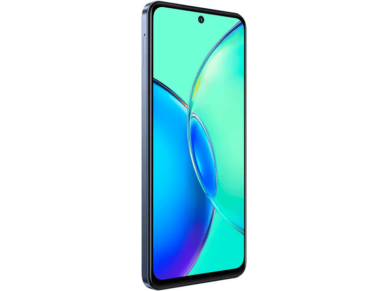 Vivo Y19S 8/256GB Okostelefon, fekete