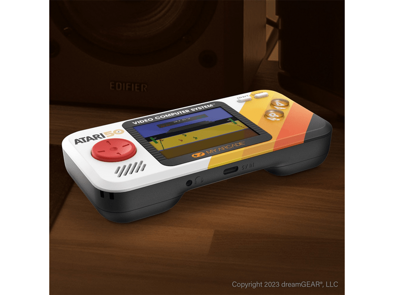 My Arcade Atari Pocket Player Pro Hordozható játékkonzol (DGUNL-7015)