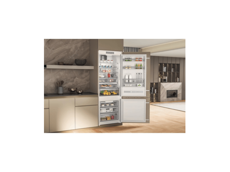 Whirlpool SP40 812 EU 2 Ugradbeni kombinirani hladnjak