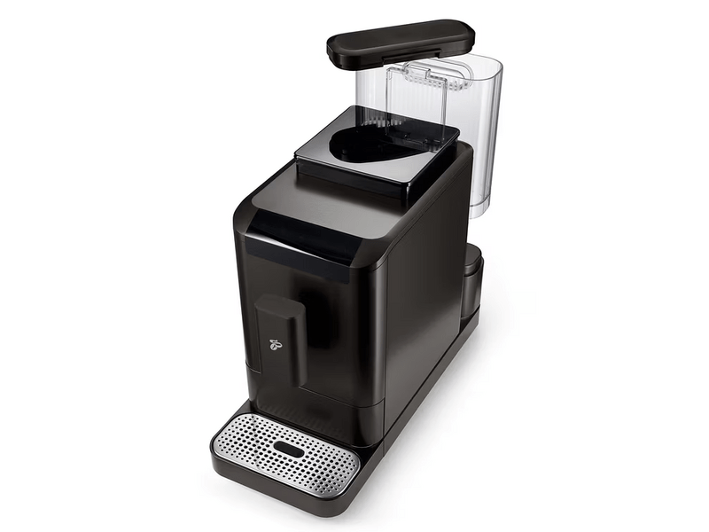 Tchibo Esperto2 Caffè automata kávéfőző, gránitfekete