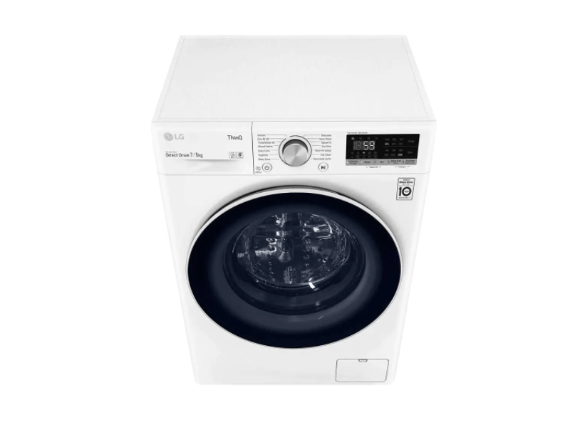 LG F2DV5S7N0E Slim Mosó-Szárítógép