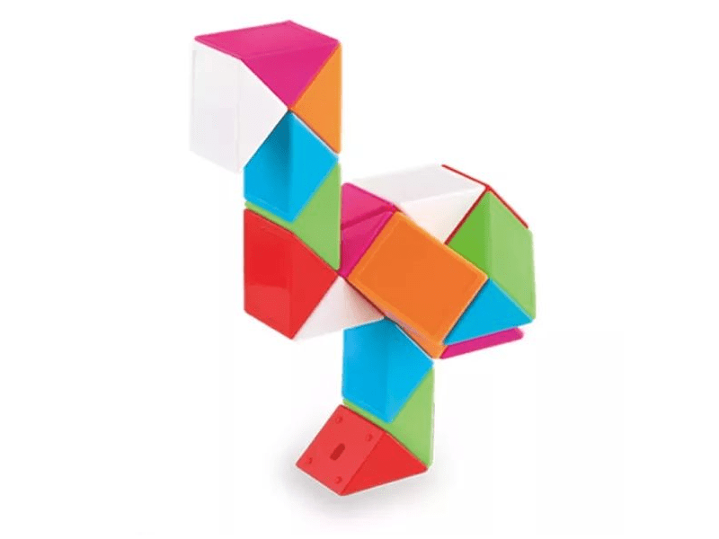 Mágikus kígyó logikai stresszoldó játék (SV21638)