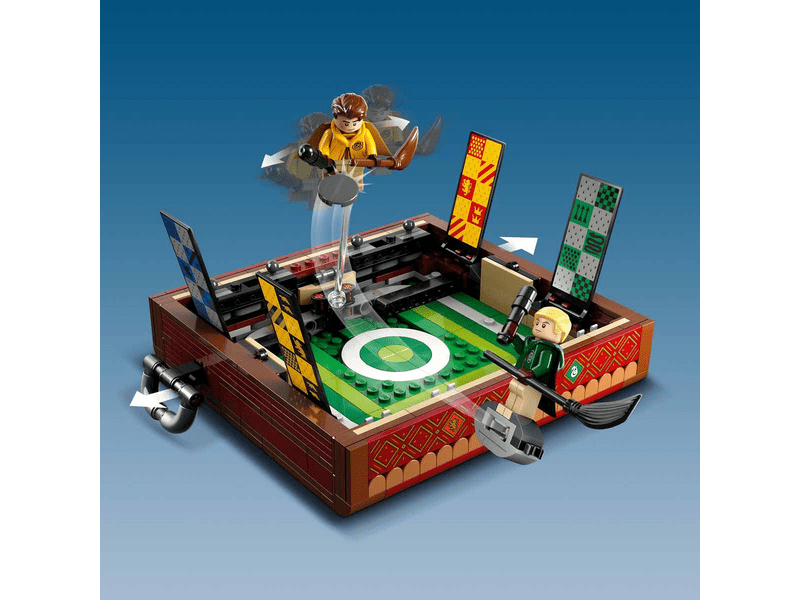 LEGO® Harry Potter Kviddics™ koffer (76416)