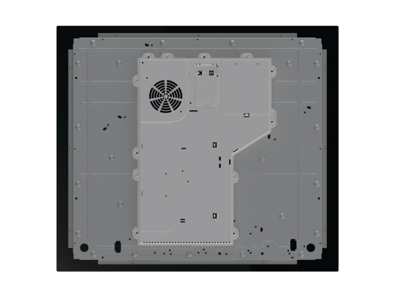 Gorenje GI621FMC Beépíthető indukciós főzőlap