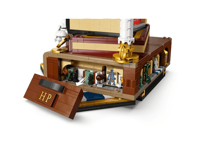 LEGO® Harry Potter™ A bölcsek köve – Gyűjtői kiadás (76466)