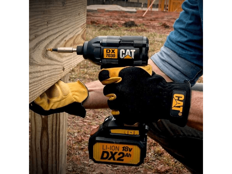 CAT DX7030B Power+ 18V Ütvecsavarozó, akku és töltő nélkül