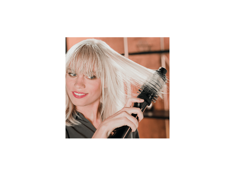 Rowenta Virtuose Ultimate Experience uređaj za oblikovanje kose s rotirajućom četkom CF9625F0