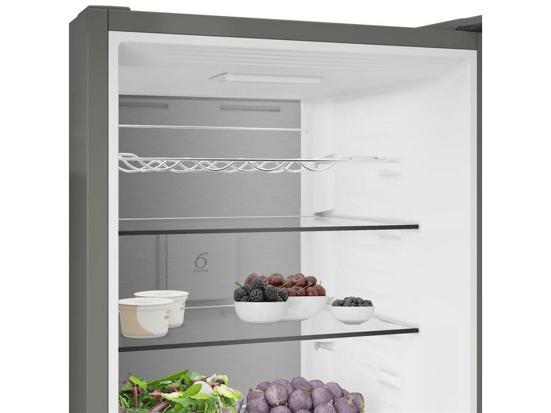 Whirlpool WHK 26373 XBR6EA Alulfagyasztós hűtőszekrény
