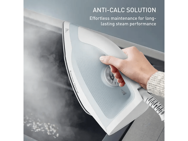 Tefal SV4210E0 Express Optimal gőzállomás, világoskék