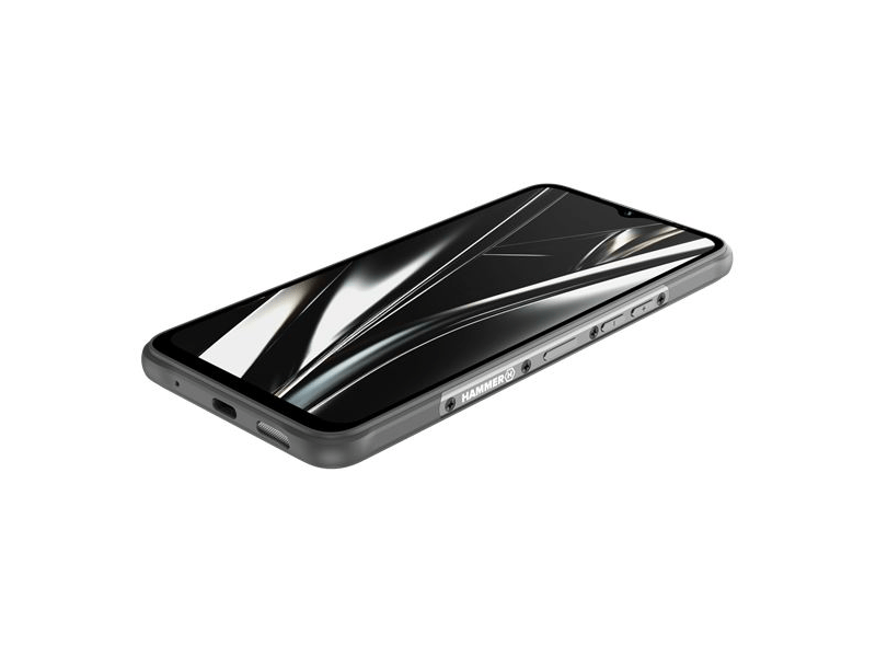 HAMMER Blade Va 256GB pametni telefon, sivi (TEL000933)
