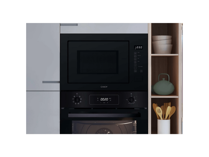 Candy CA38FL7N25WXB Beépíthető mikrohullámú sütő