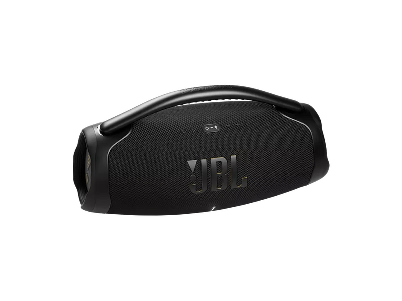 JBL Boombox 3 Wi-Fi prijenosni zvučnik, crni (BB3WIFIBLKEP)