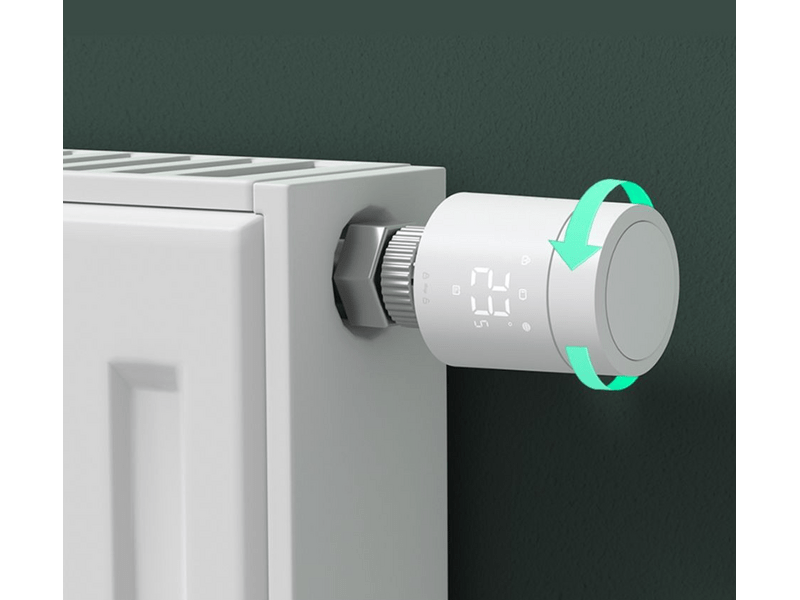 Aqara W600 Thermostat okos termosztatikus radiátorszelep (WT-A03D)