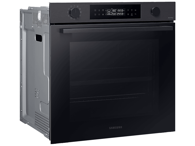 Beépíthető sütő Dual Cook funkcióval 76L