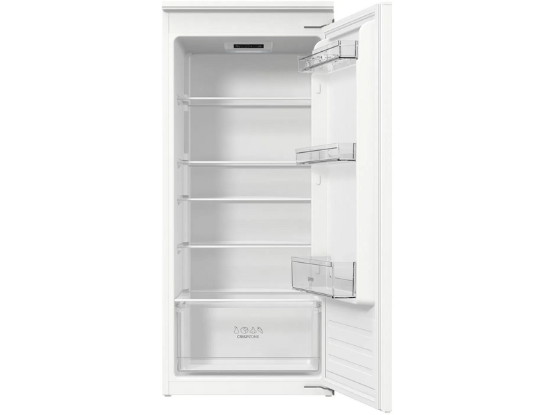 Gorenje RI512E41 Beépíthető egyajtós hűtőszekrény