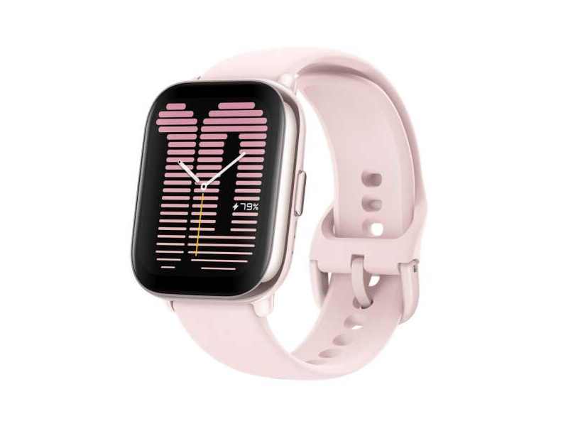 Amazfit Active okosóra, rózsaszín (W2211EU4N)
