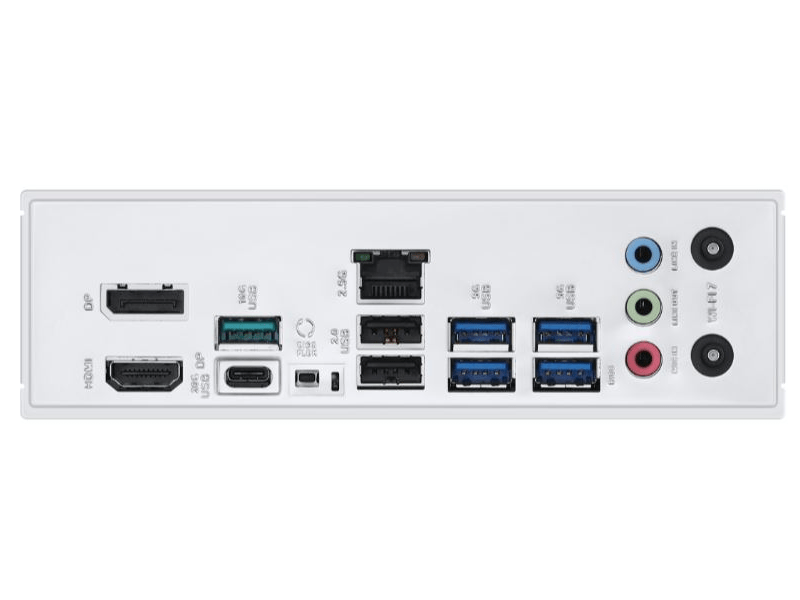 Asus PRIME Z890M-PLUS WIFI LGA1851 Alaplap (PRIMEZ890MPLUSWIFI)