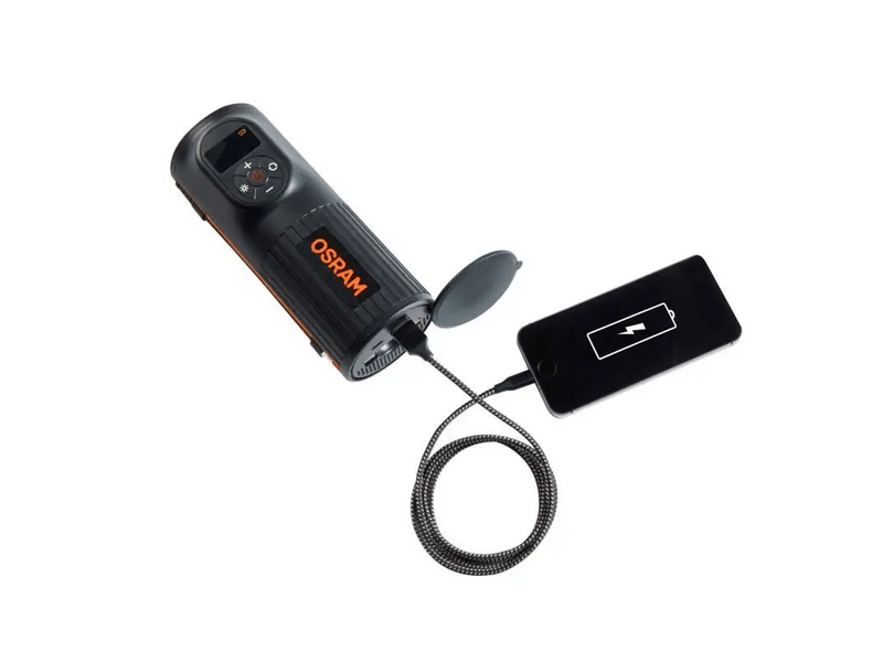 Osram TYREinflate OTIR2000 digitális kompresszor