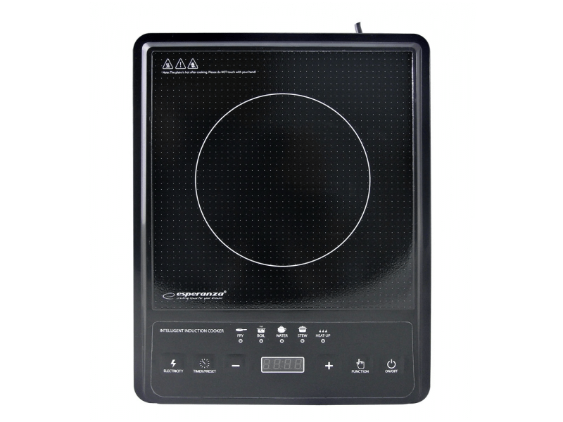 Esperanza Krakatau EKH011 indukciós főzőlap