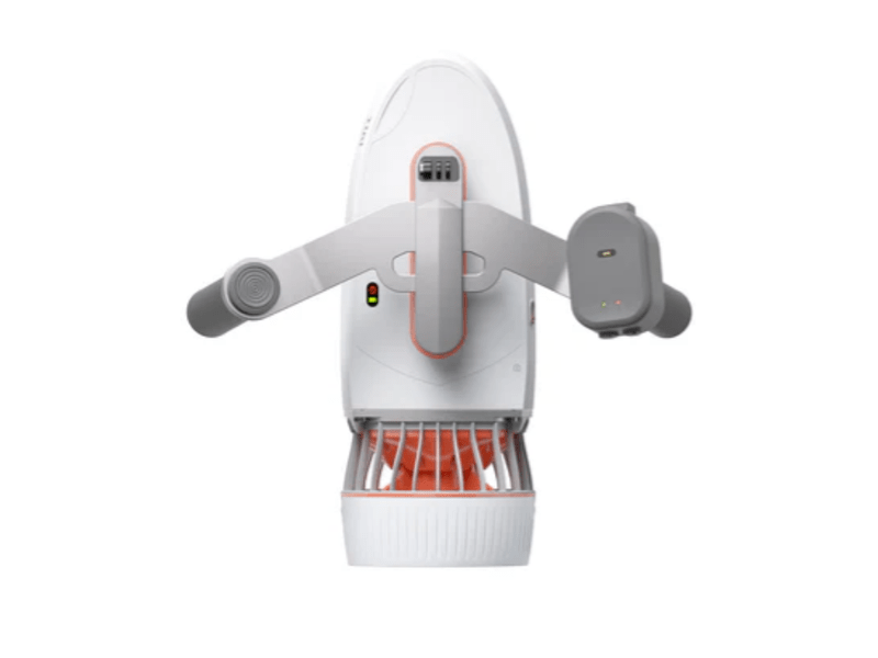 TINI víz alatti el robogó, medencei