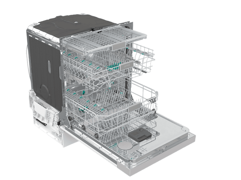 Gorenje GI693C60XUV Beépíthető mosogatógép