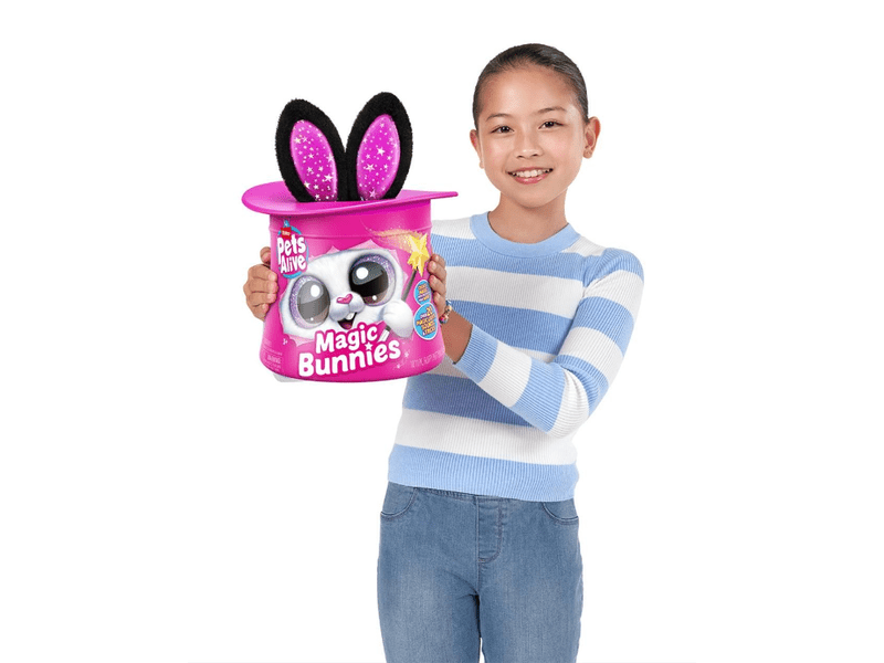 ZURU, PETS ALIVE, MAGIC BUNNY S1