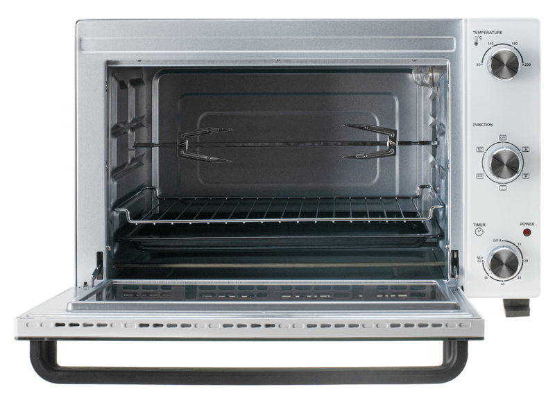 Adler AD6027 Mini pećnica s rotirajućim ražnjem