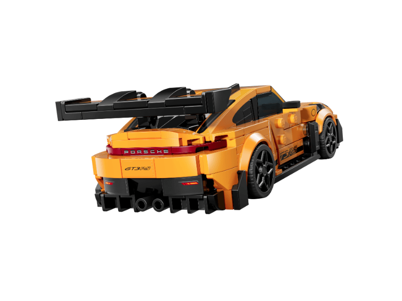 LEGO® Speed Champions Porsche 911 GT3 RS superautomobil (77239)