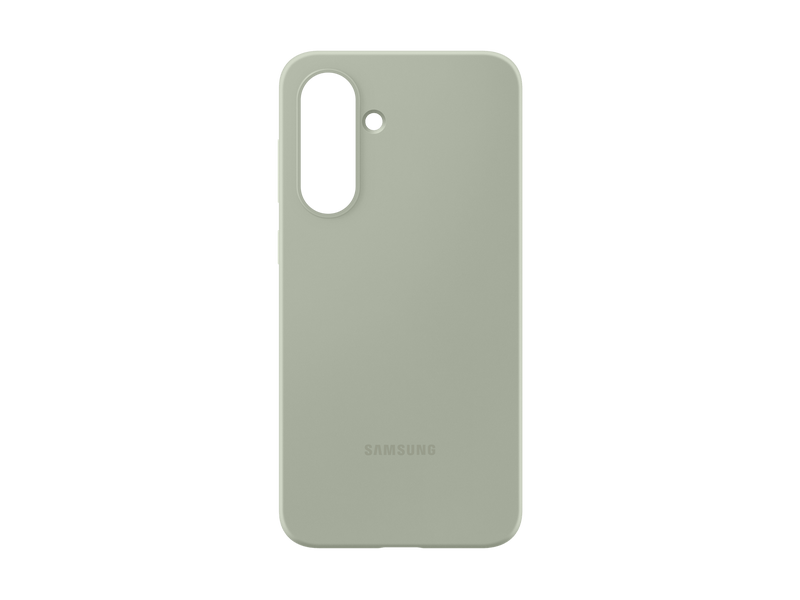 Samsung Galaxy A56 Szilikon tok, zsályazöld (EF-PA566CGEGWW)
