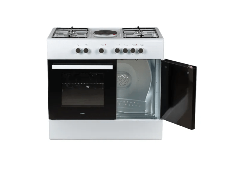 MPM MPM-96-KGE-15 Kombinált tűzhely