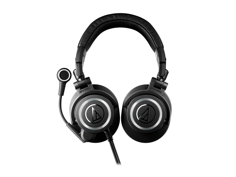 Audio-Technica ATH-M50xSTS StreamSet™ USB Fejhallgató