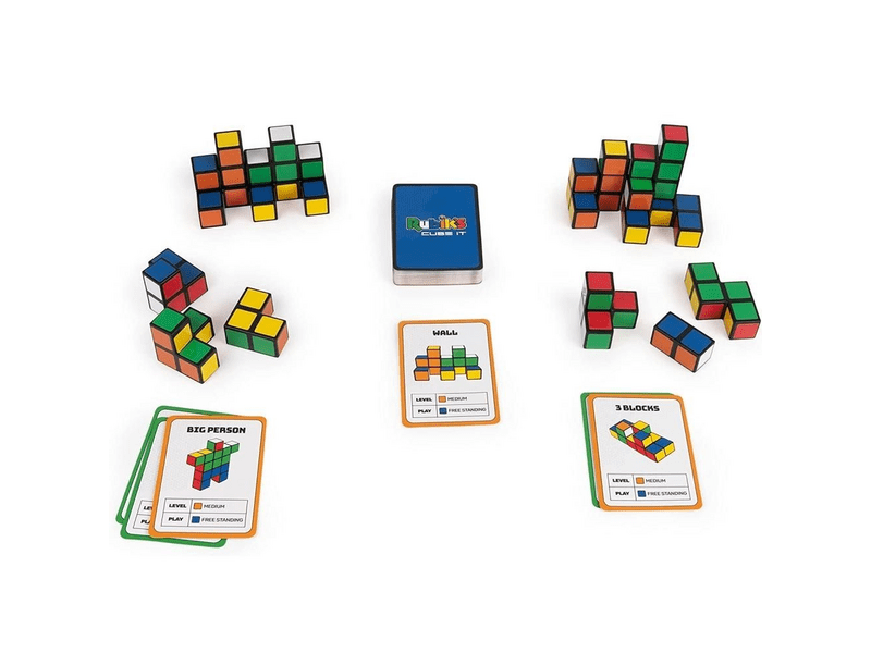 Rubik's Cube it logikai társasjáték (6063268)