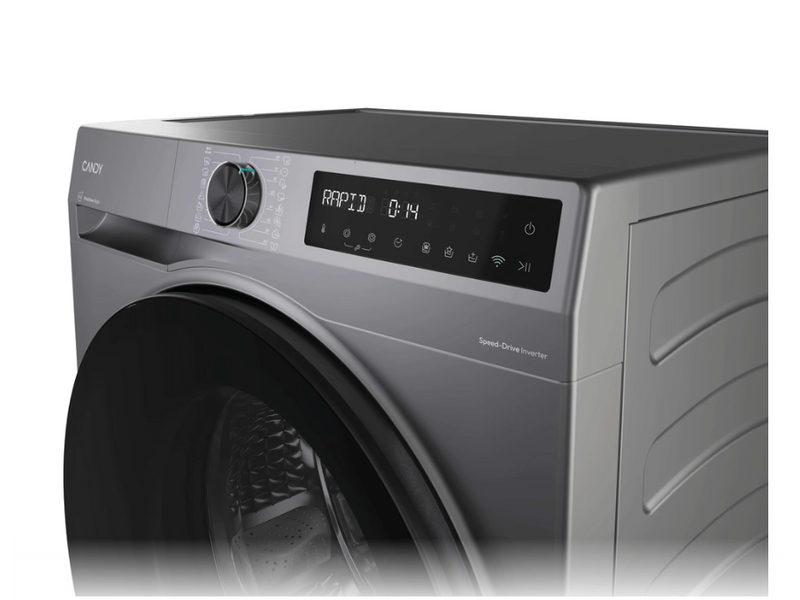 Candy BP 48SBL6G-S ProWash 550 Elöltöltős mosógép