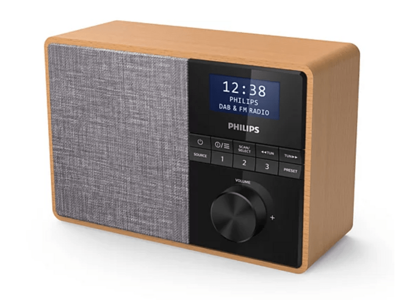 Philips TAR5505/10 Hordozható rádió