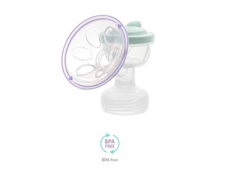 TrueLife Nutrio BP Electric Double Elektromos dupla mellszívó