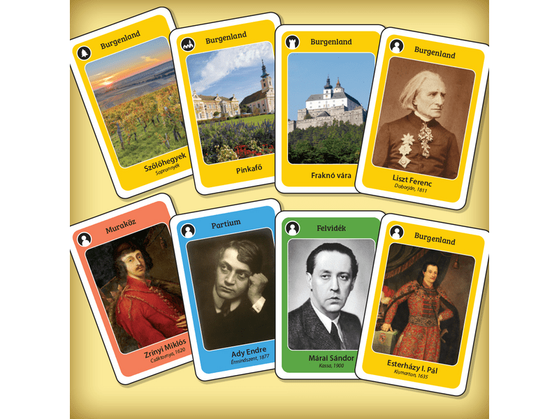 A Patrióta - társasjáték